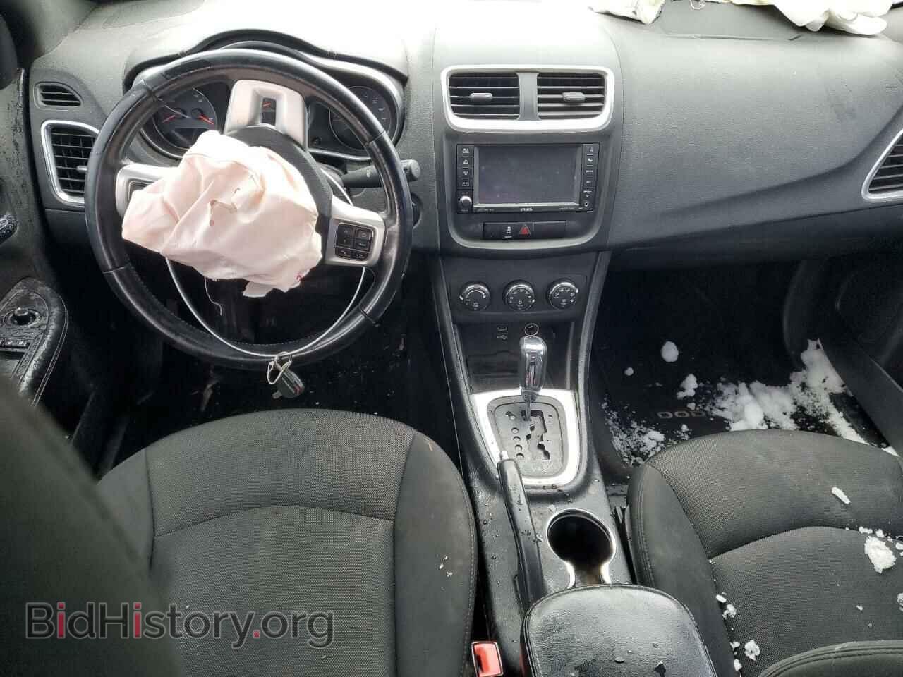 2012 DODGE AVENGER - VIN: 1C3CDZCB8CN290406 - Photo 8