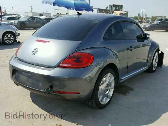 2012 VOLKSWAGEN BEETLE - VIN: 3VWJP7AT2CM624558 - Фото 4
