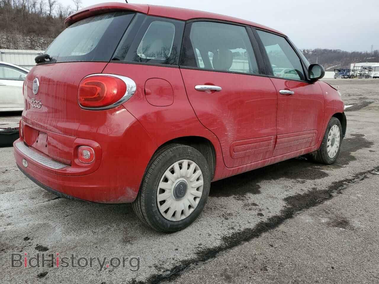 2014 FIAT 500 - VIN: ZFBCFAAH7EZ028860 - Фото 3