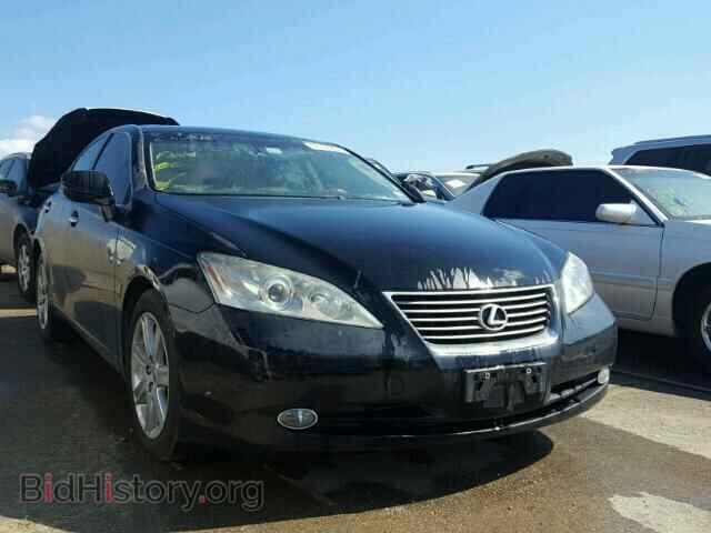 Фотография JTHBJ46G672069371 - LEXUS ES 350 2007