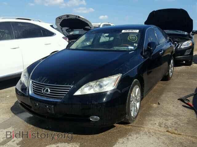 2007 LEXUS ES 350 - VIN: JTHBJ46G672069371 - Фото 2