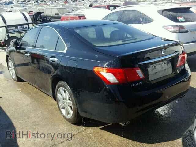 2007 LEXUS ES 350 - VIN: JTHBJ46G672069371 - Фото 3