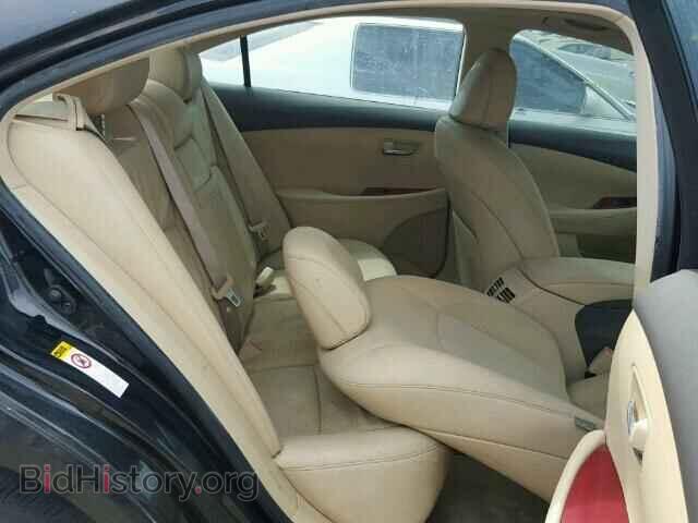2007 LEXUS ES 350 - VIN: JTHBJ46G672069371 - Фото 6