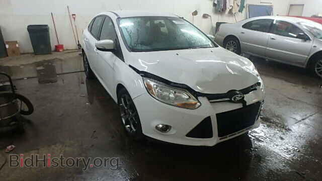 Photo 1FADP3F2XEL168070 - FORD FOCUS 2014