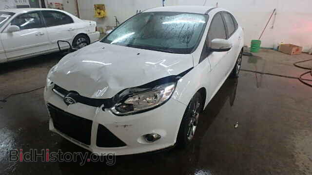 2014 FORD FOCUS - VIN: 1FADP3F2XEL168070 - Photo 2