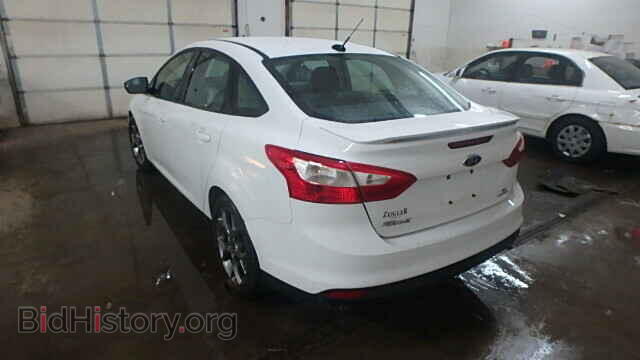 2014 FORD FOCUS - VIN: 1FADP3F2XEL168070 - Photo 3