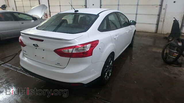 2014 FORD FOCUS - VIN: 1FADP3F2XEL168070 - Photo 4