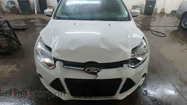 2014 FORD FOCUS - VIN: 1FADP3F2XEL168070 - Photo 7