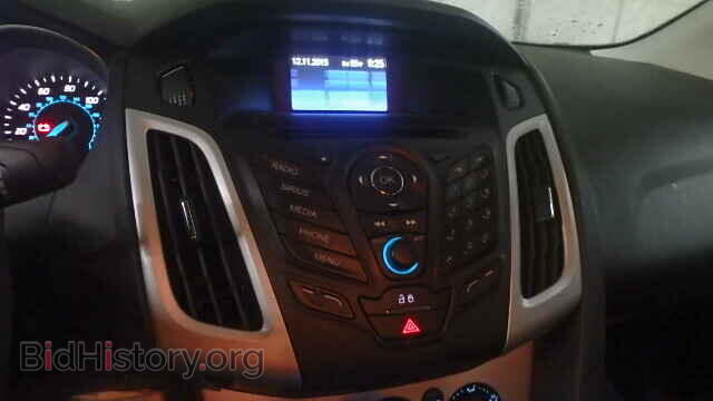 2014 FORD FOCUS - VIN: 1FADP3F2XEL168070 - Photo 9