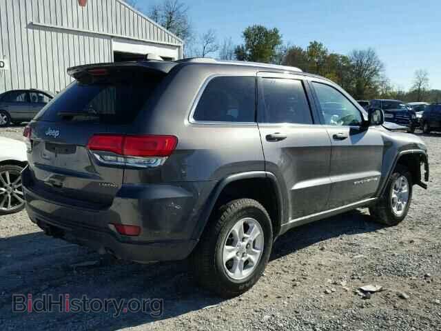 2015 JEEP CHEROKEE - VIN: 1C4RJFAGXFC681908 - Фото 4