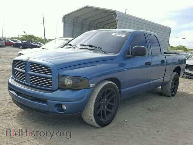 2003 DODGE RAM 1500 - VIN: 1D3HA18D93J664221 - Фото 2