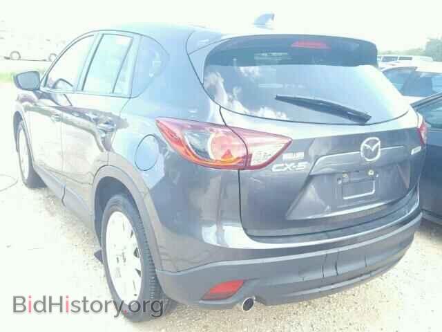 2015 MAZDA CX-5 - VIN: JM3KE2DY6F0512996 - Фото 3