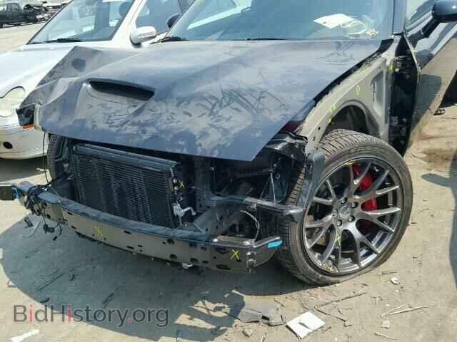 2016 DODGE CHALLENGER - VIN: 2C3CDZDJ4GH172390 - Фото 9