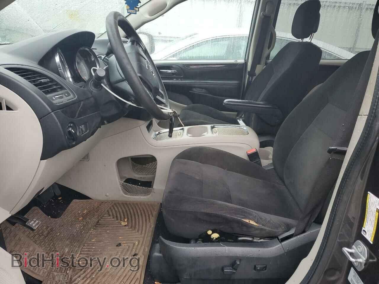 2015 DODGE CARAVAN - VIN: 2C4RDGCG5FR566778 - Фото 7
