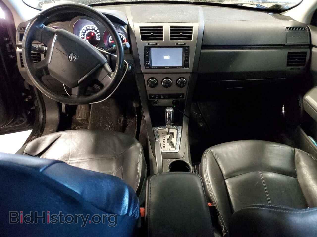 2010 DODGE AVENGER - VIN: 1B3CC5FB6AN218797 - Фото 8