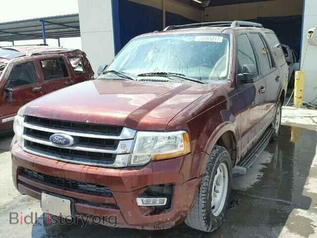 2015 FORD EXPEDITION - VIN: 1FMJU1HT0FEF49900 - Фото 2