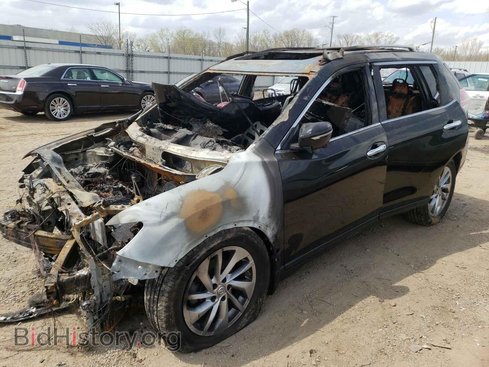 2015 NISSAN ROGUE - VIN: 5N1AT2MV6FC767948 - Photo 2