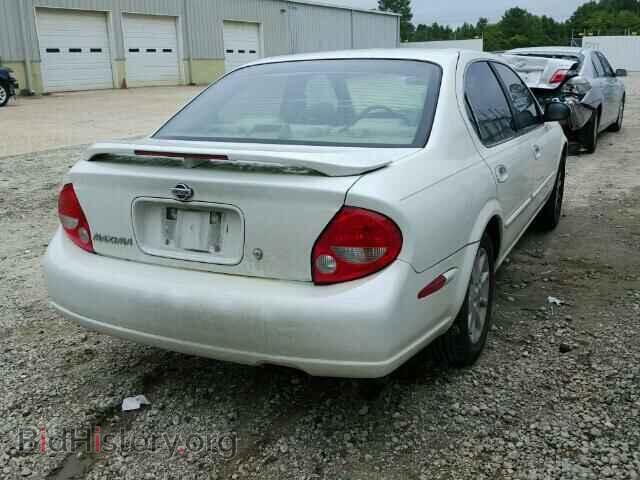 2000 NISSAN MAXIMA - VIN: JN1CA31D3YT740555 - Фото 4