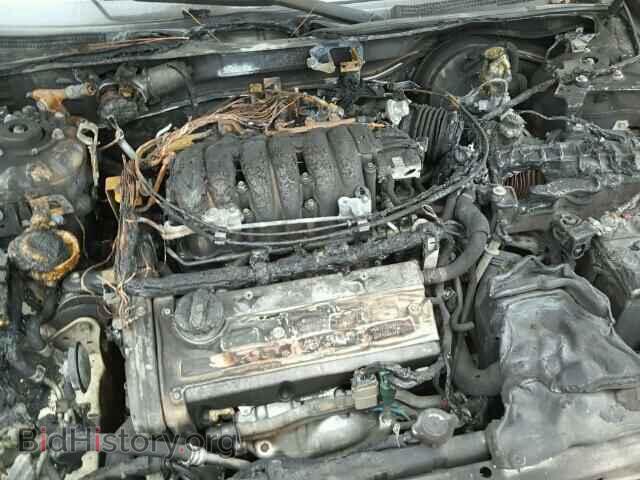 2000 NISSAN MAXIMA - VIN: JN1CA31D3YT740555 - Фото 9