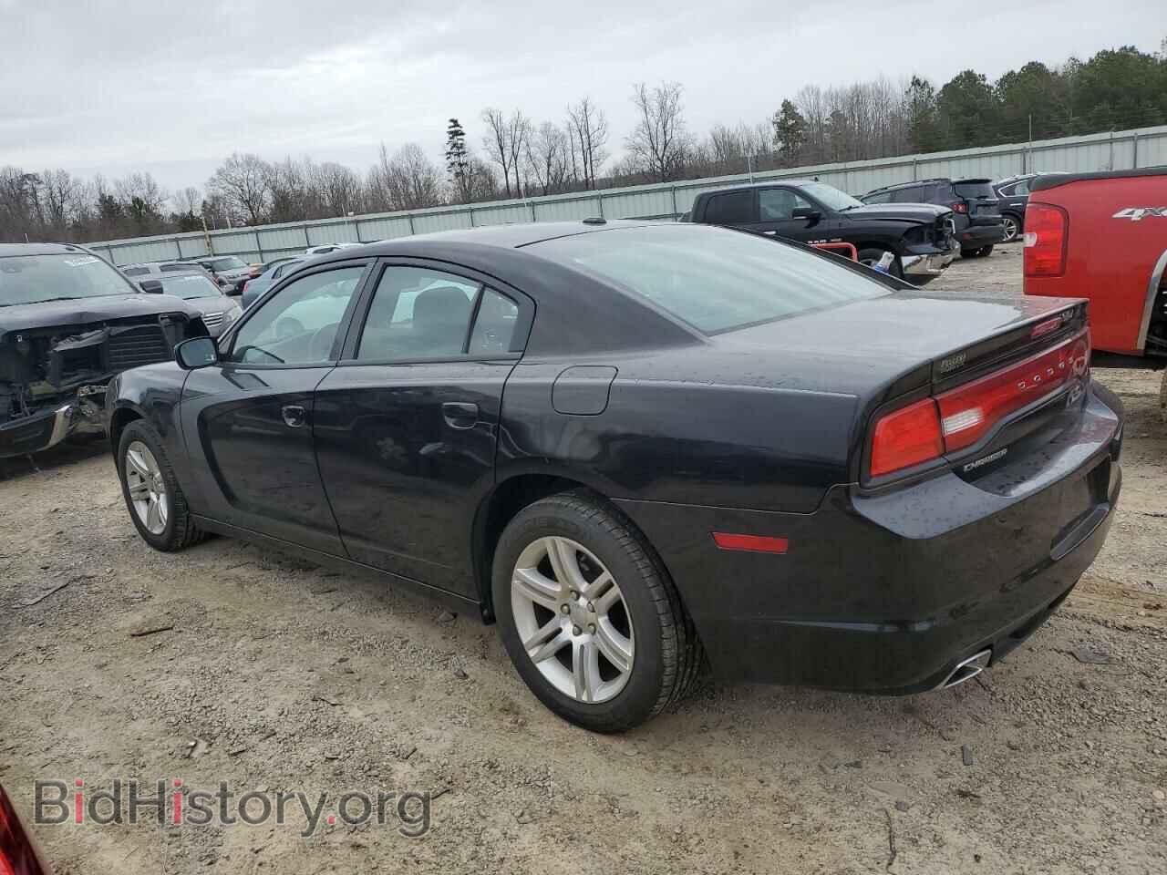 2011 DODGE CHARGER - VIN: 2B3CL3CG3BH509031 - Фото 2