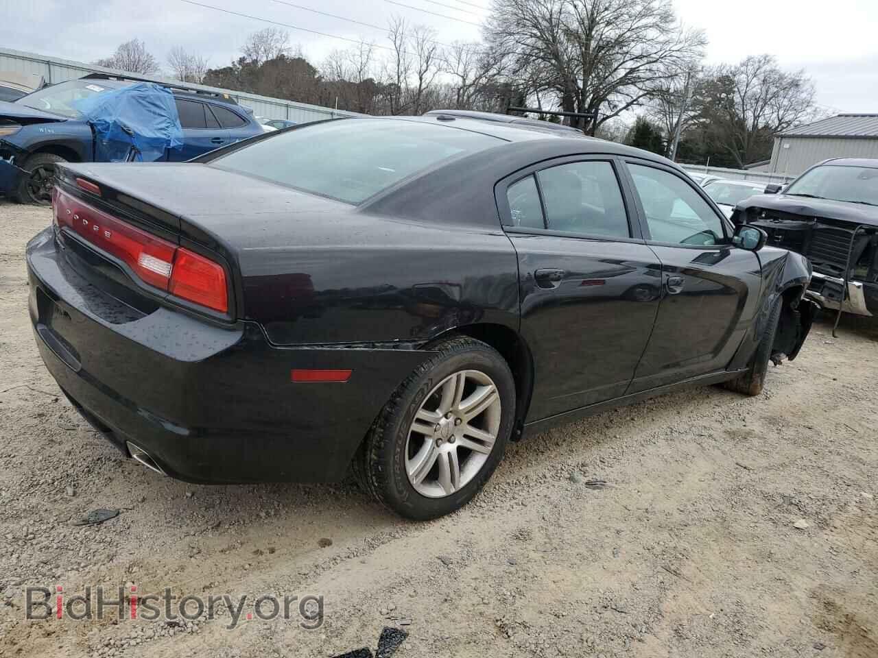 2011 DODGE CHARGER - VIN: 2B3CL3CG3BH509031 - Фото 3