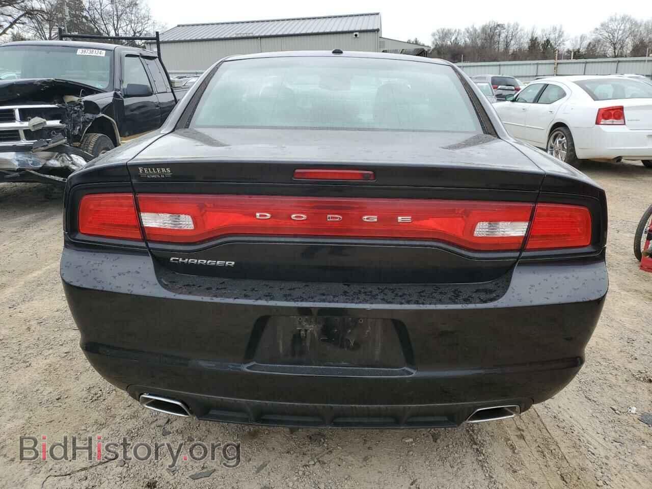 2011 DODGE CHARGER - VIN: 2B3CL3CG3BH509031 - Фото 6