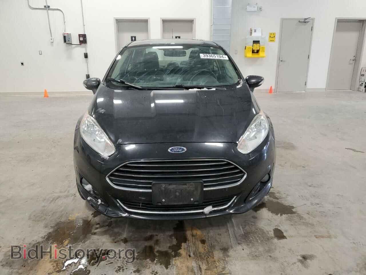 2014 FORD FIESTA - VIN: 3FADP4CJ7EM101359 - Фото 5