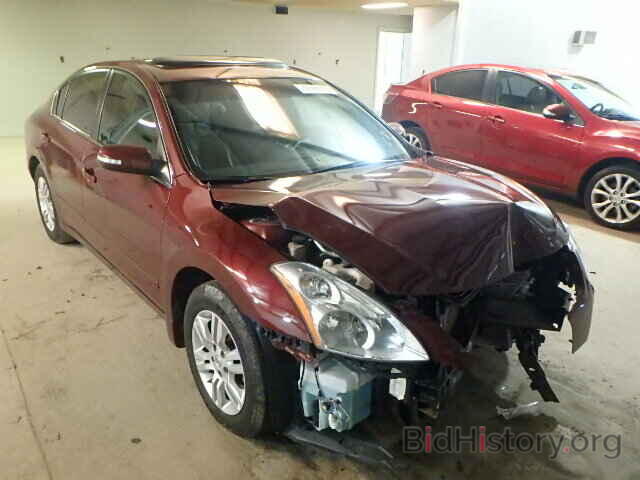 Фотография 1N4AL2AP9CN553987 - NISSAN ALTIMA 2012