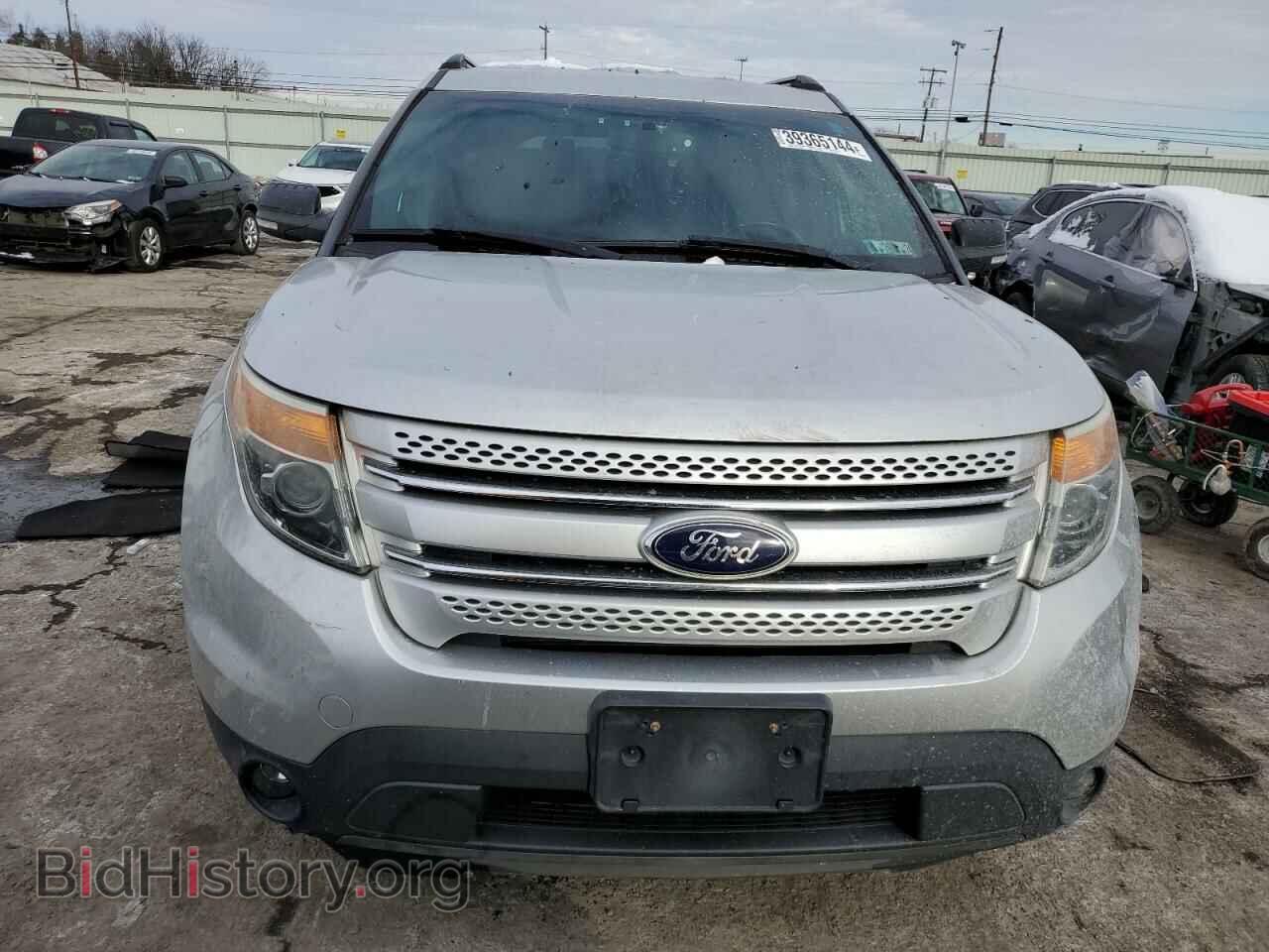 2014 FORD EXPLORER - VIN: 1FM5K8D83EGA40355 - Photo 5