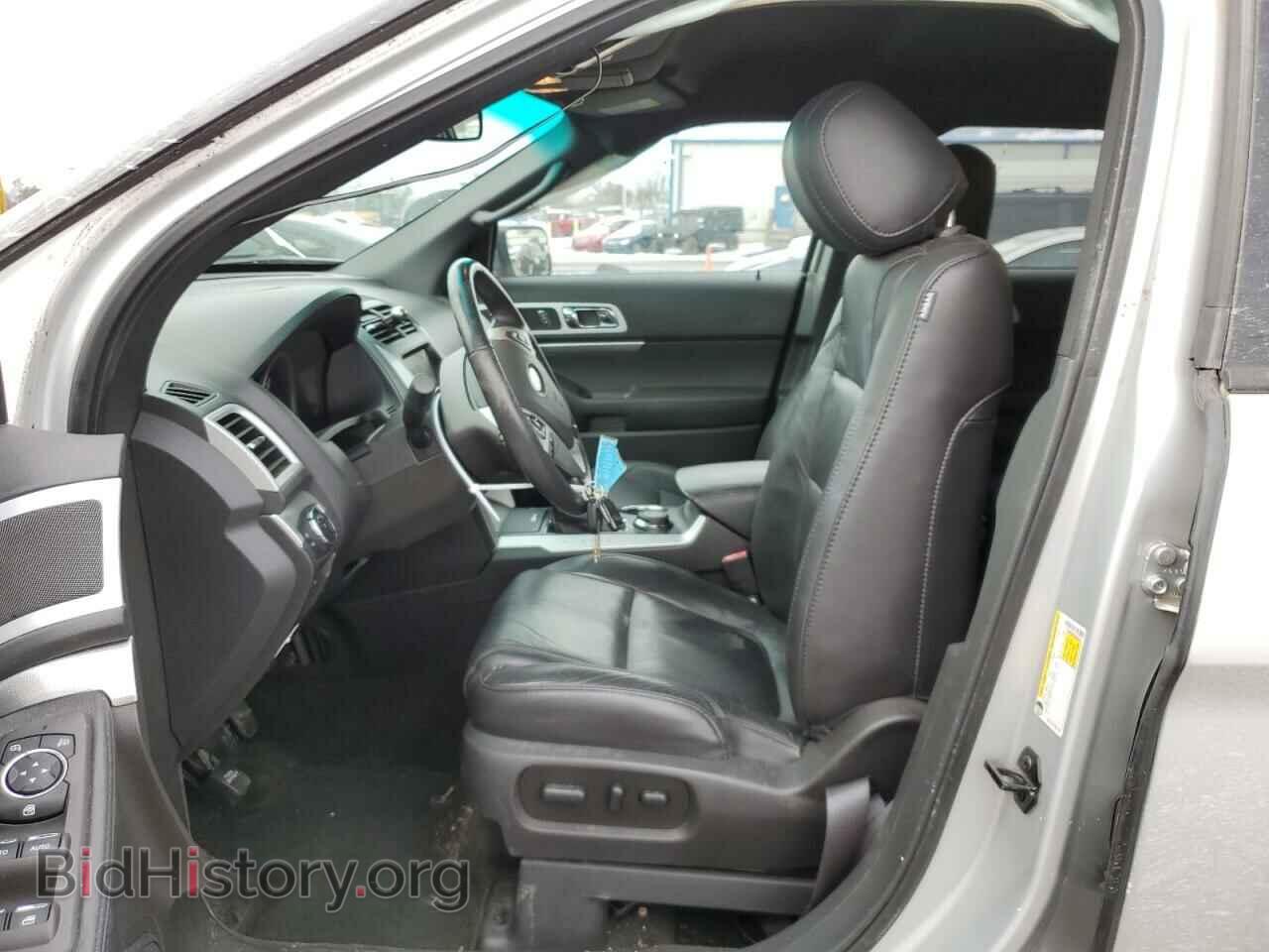 2014 FORD EXPLORER - VIN: 1FM5K8D83EGA40355 - Photo 7