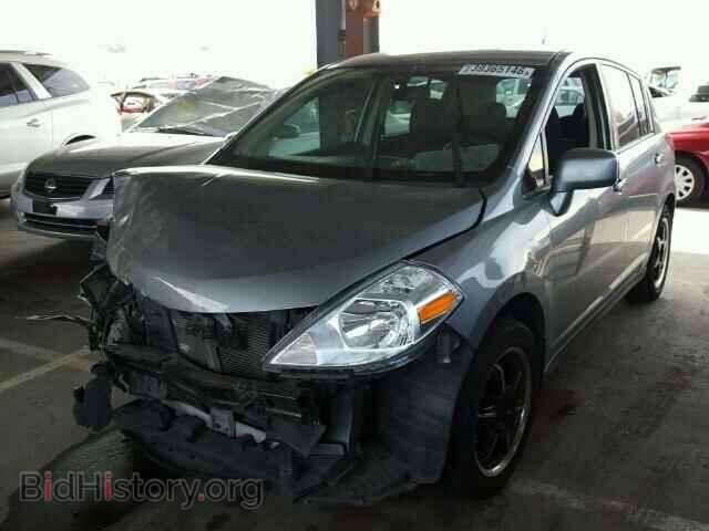 2009 NISSAN VERSA - VIN: 3N1BC13E99L463559 - Фото 2
