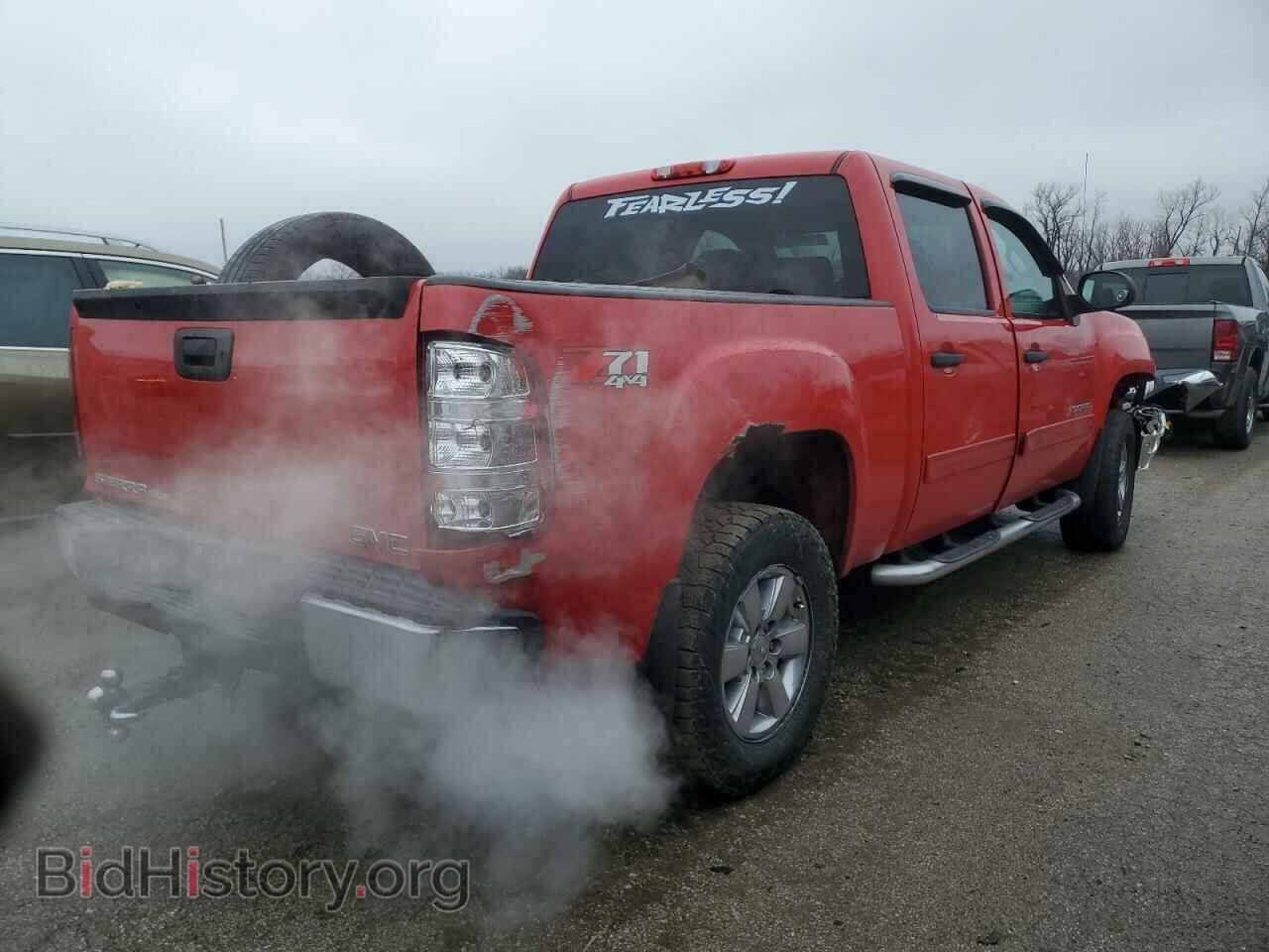 2012 GMC SIERRA - VIN: 3GTP2VE73CG282713 - Фото 3