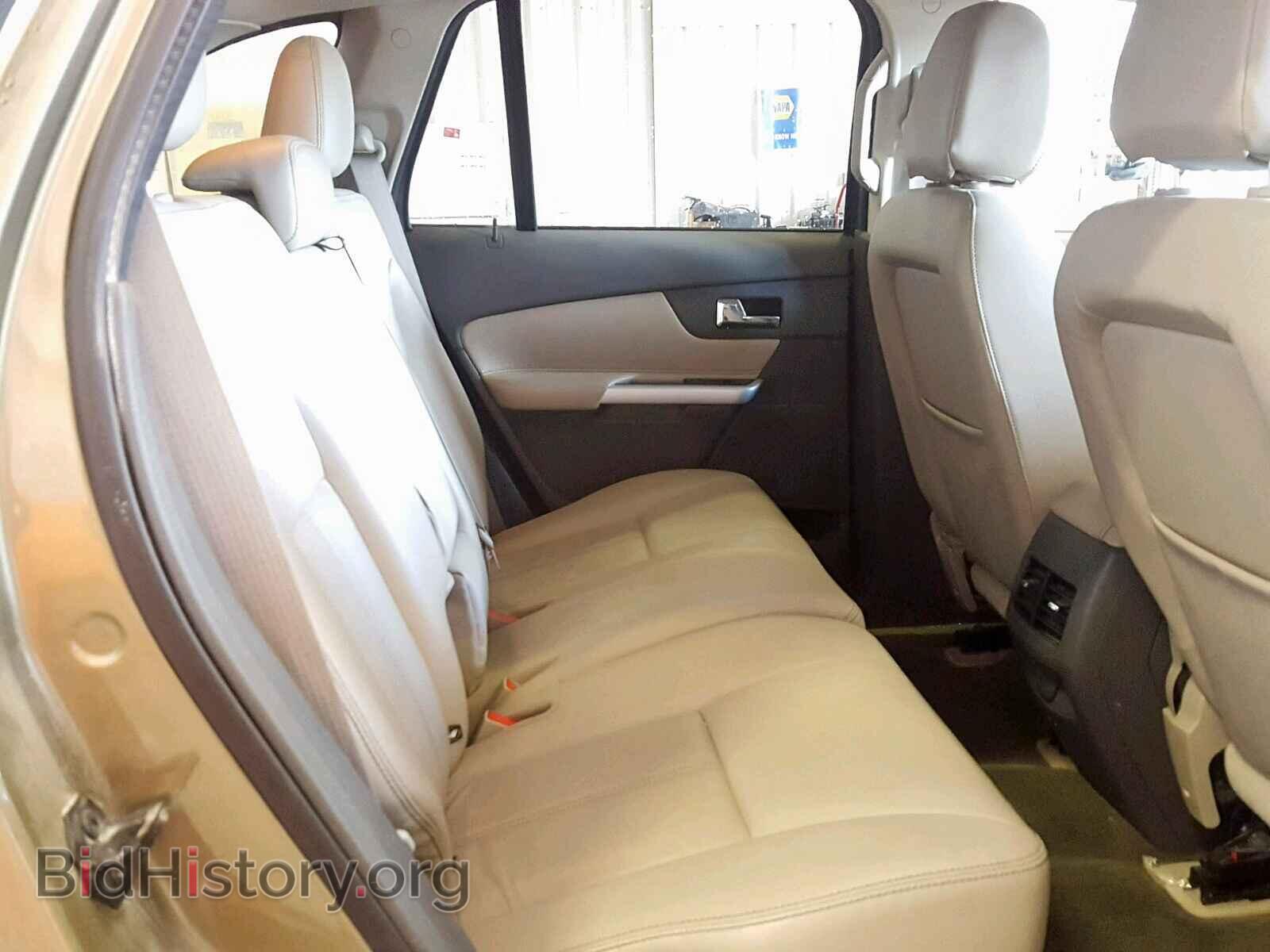 2013 FORD EDGE SEL - VIN: 2FMDK3JC4DBC92564 - Photo 6