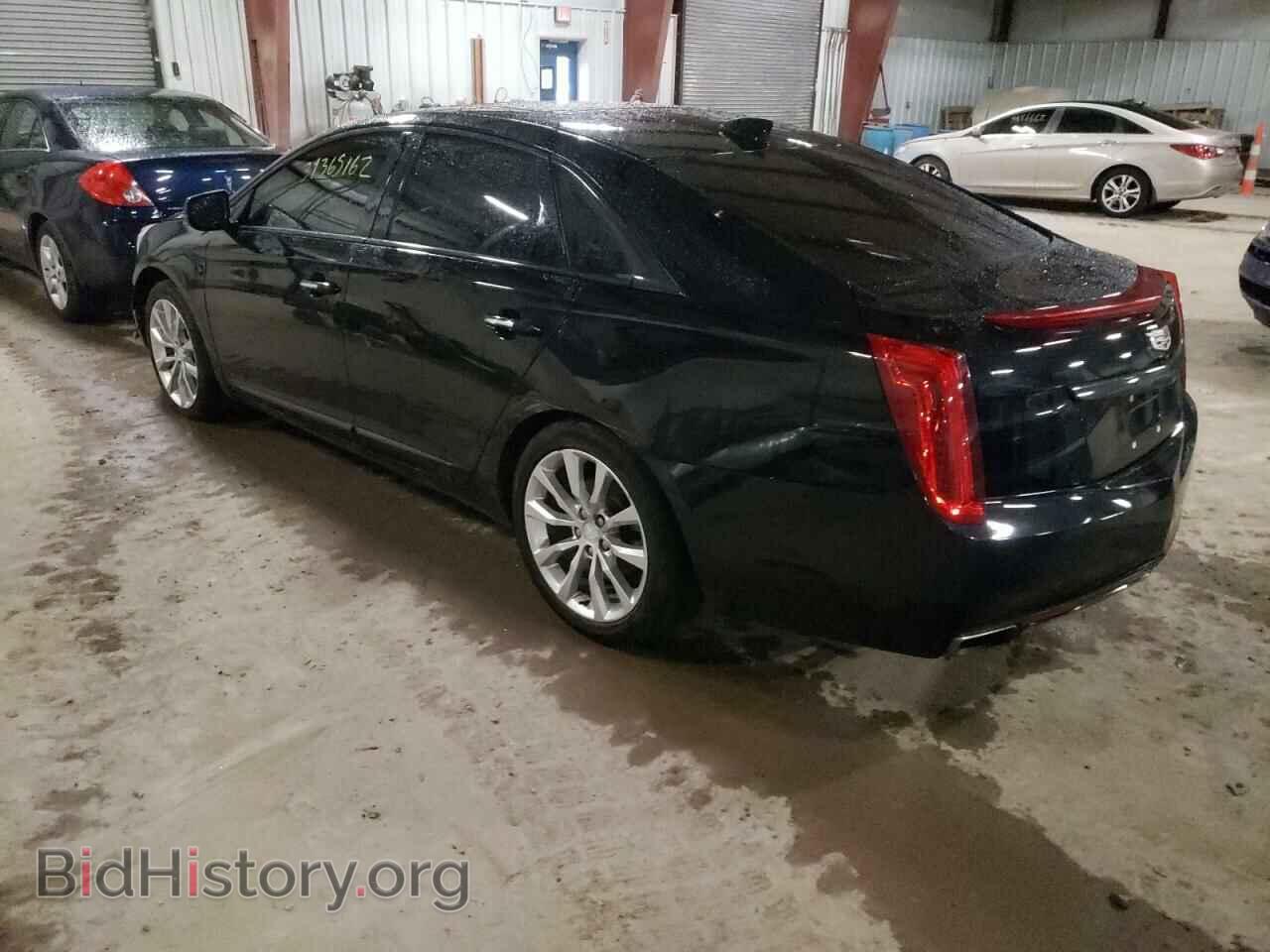 2017 CADILLAC XTS - VIN: 2G61N5S37H9179555 - Фото 3