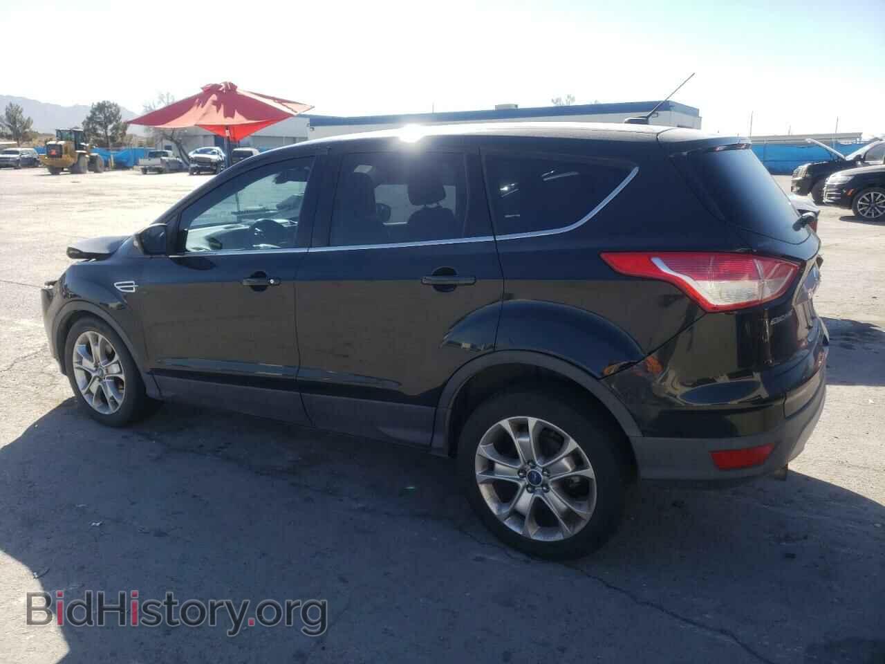 2013 FORD ESCAPE - VIN: 1FMCU9H94DUA41413 - Фото 2