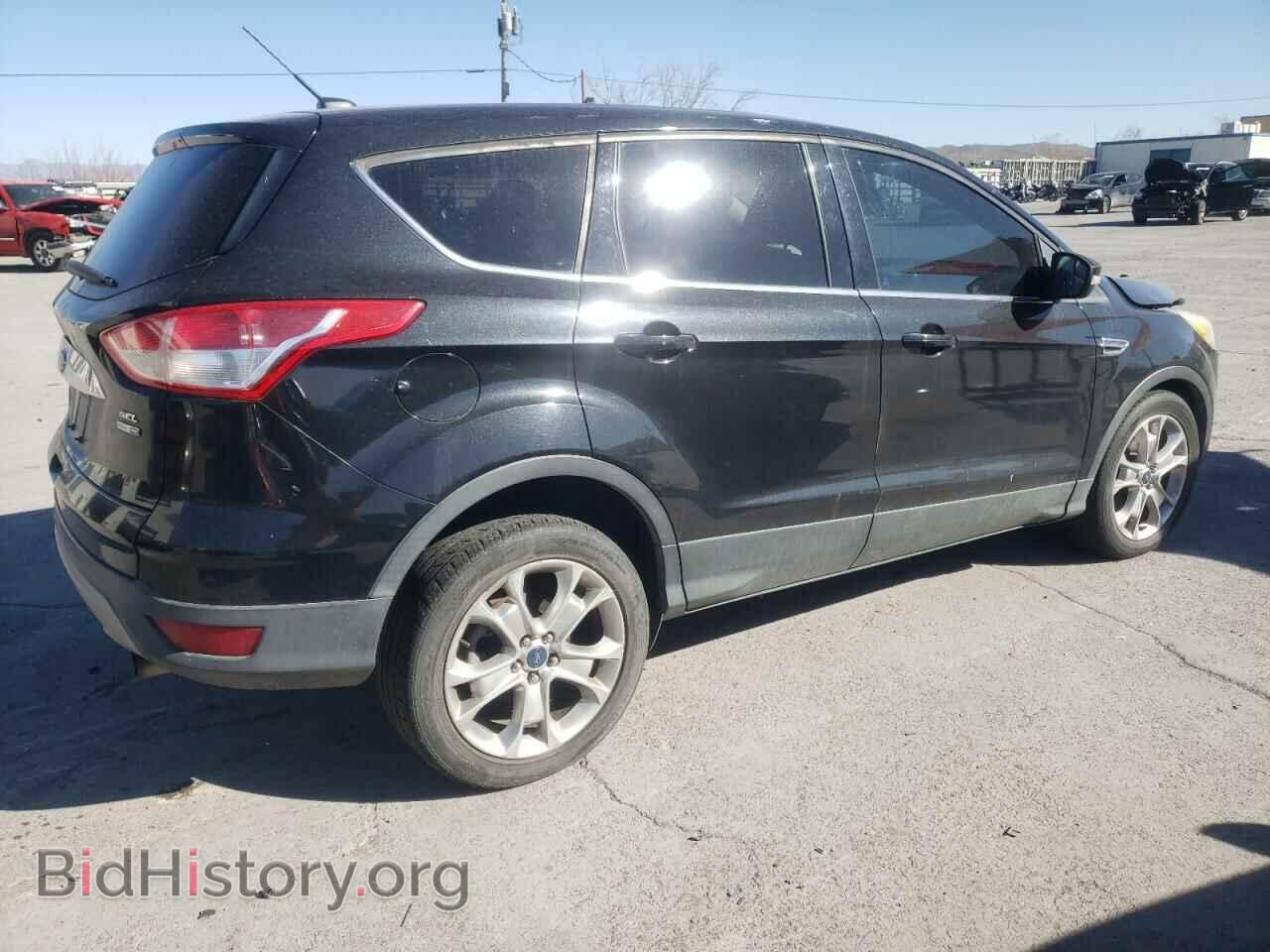 2013 FORD ESCAPE - VIN: 1FMCU9H94DUA41413 - Фото 3