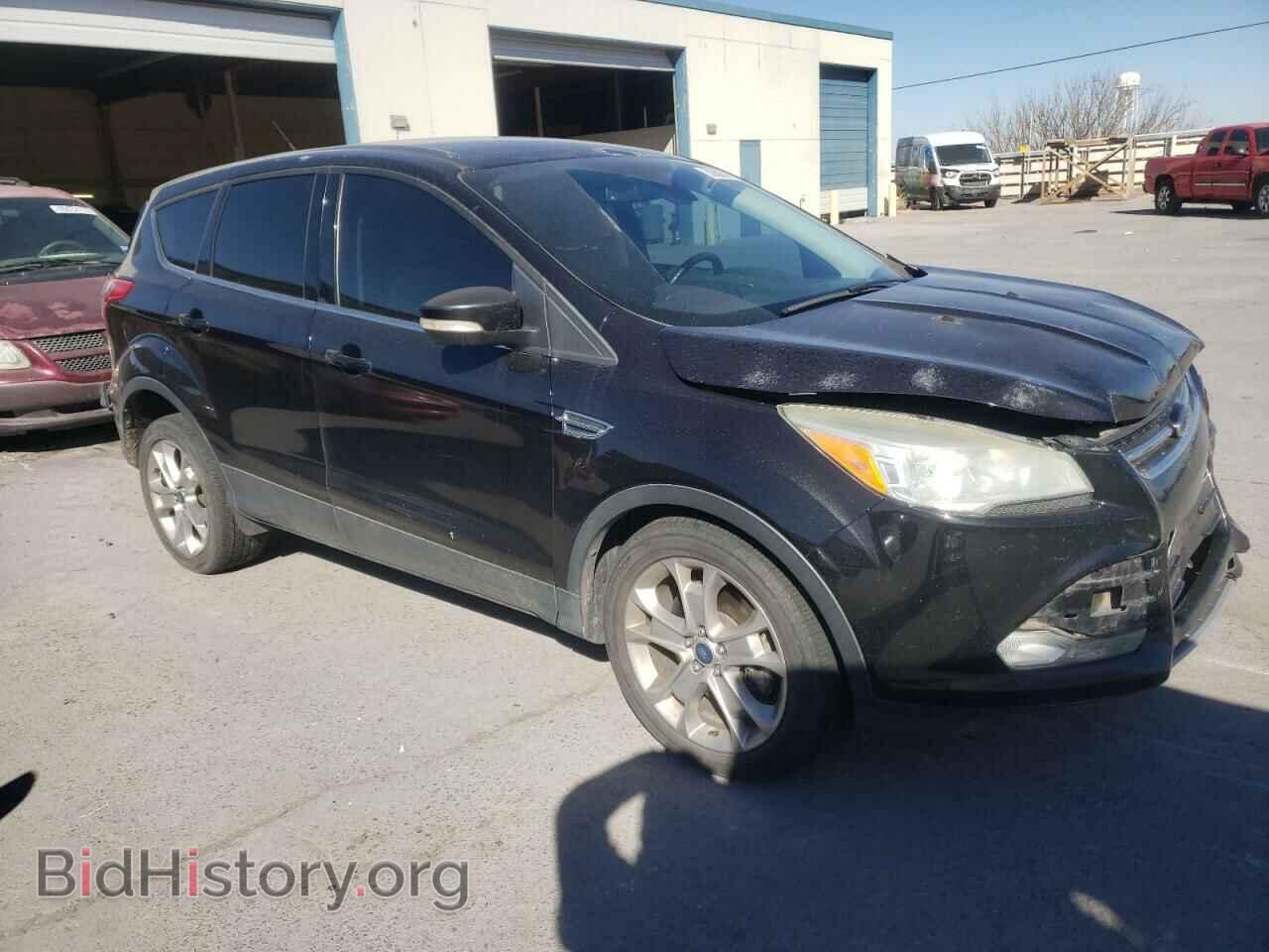 2013 FORD ESCAPE - VIN: 1FMCU9H94DUA41413 - Фото 4
