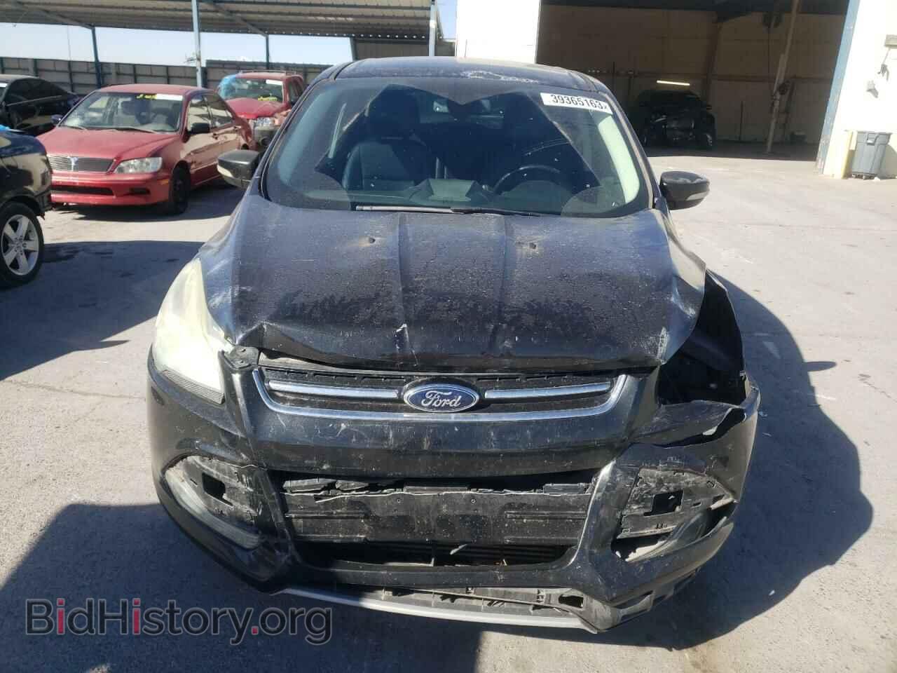 2013 FORD ESCAPE - VIN: 1FMCU9H94DUA41413 - Фото 5