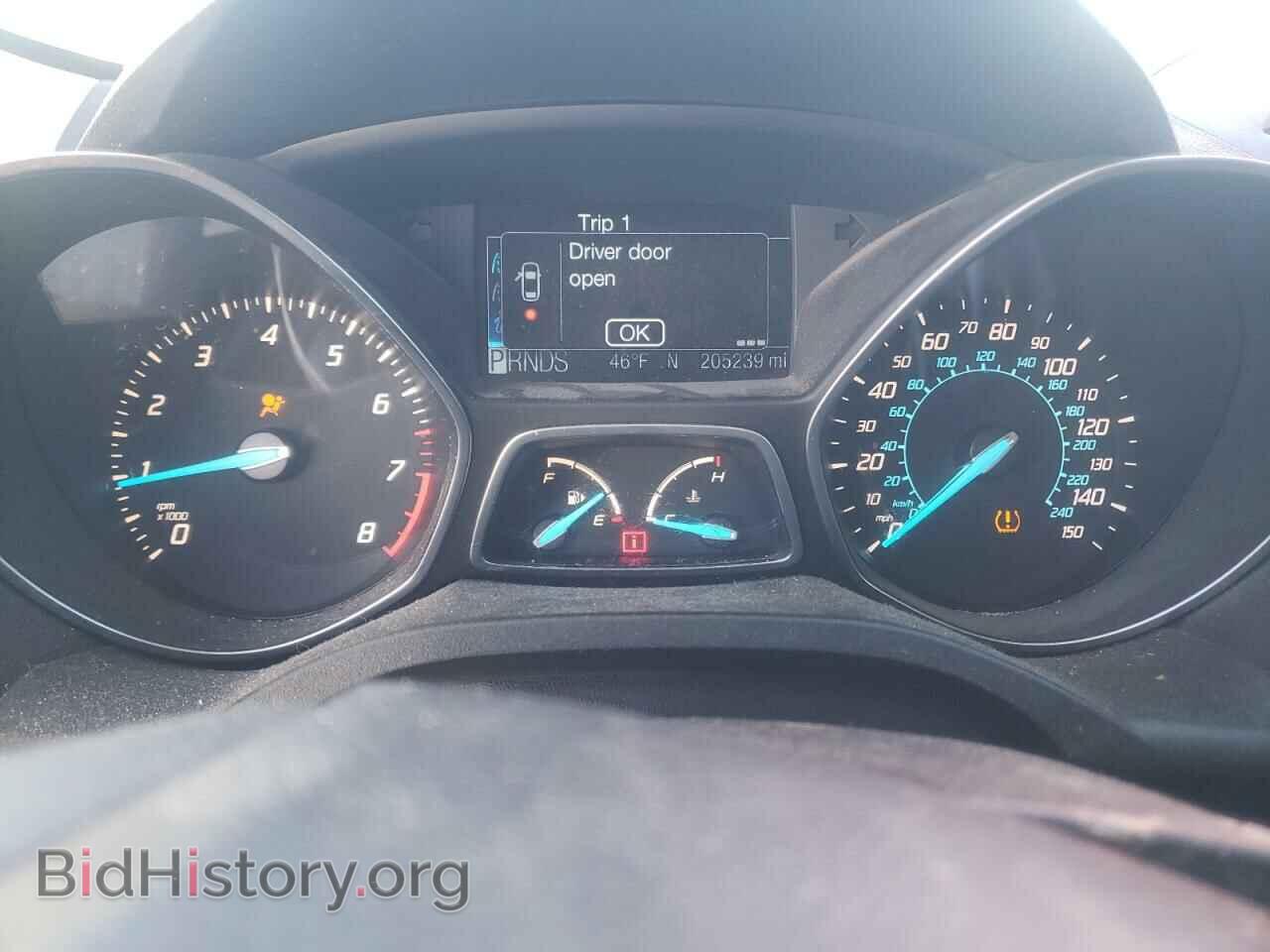 2013 FORD ESCAPE - VIN: 1FMCU9H94DUA41413 - Фото 9