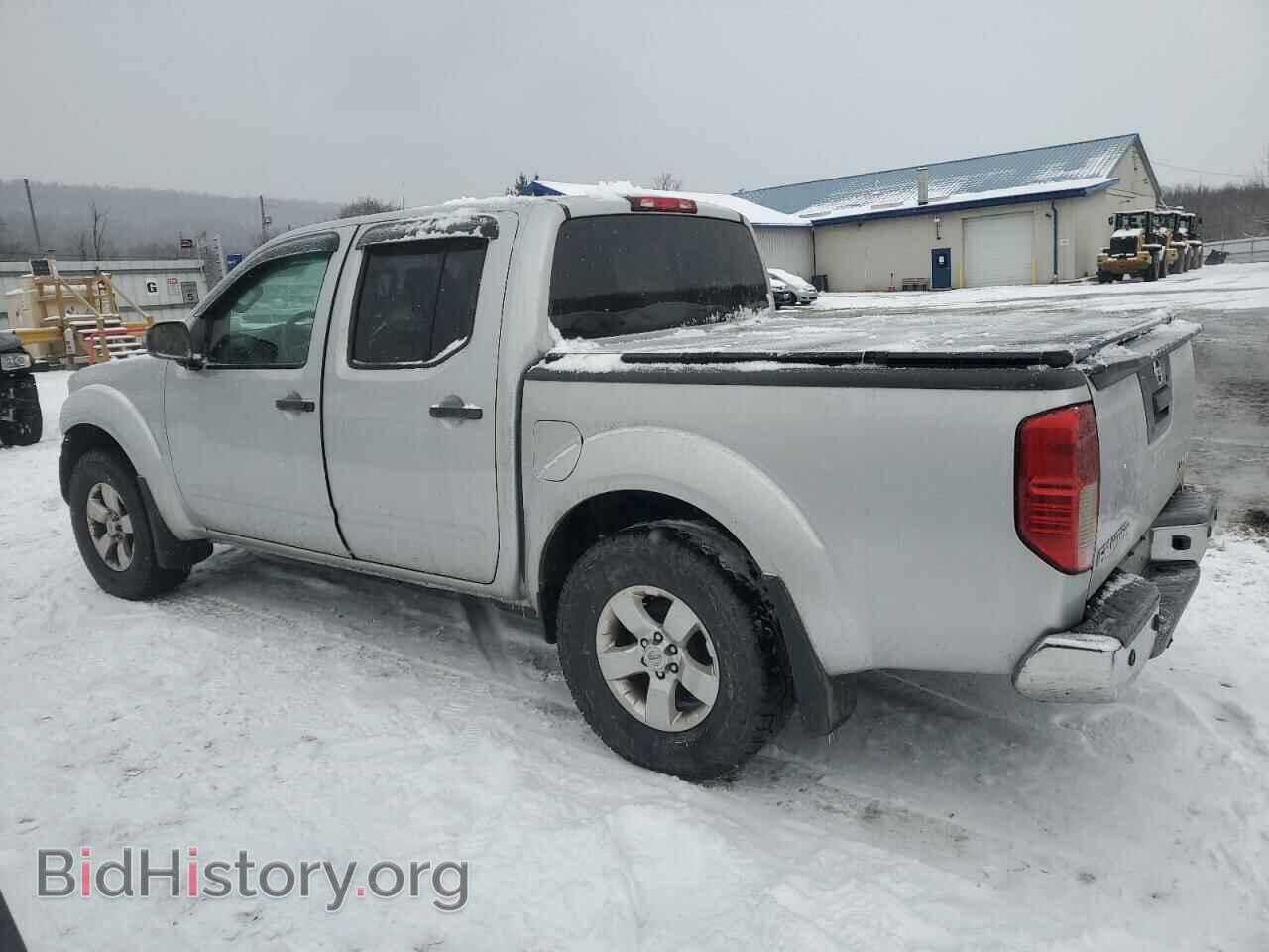 2013 NISSAN FRONTIER - VIN: 1N6AD0EV0DN753899 - Фото 2