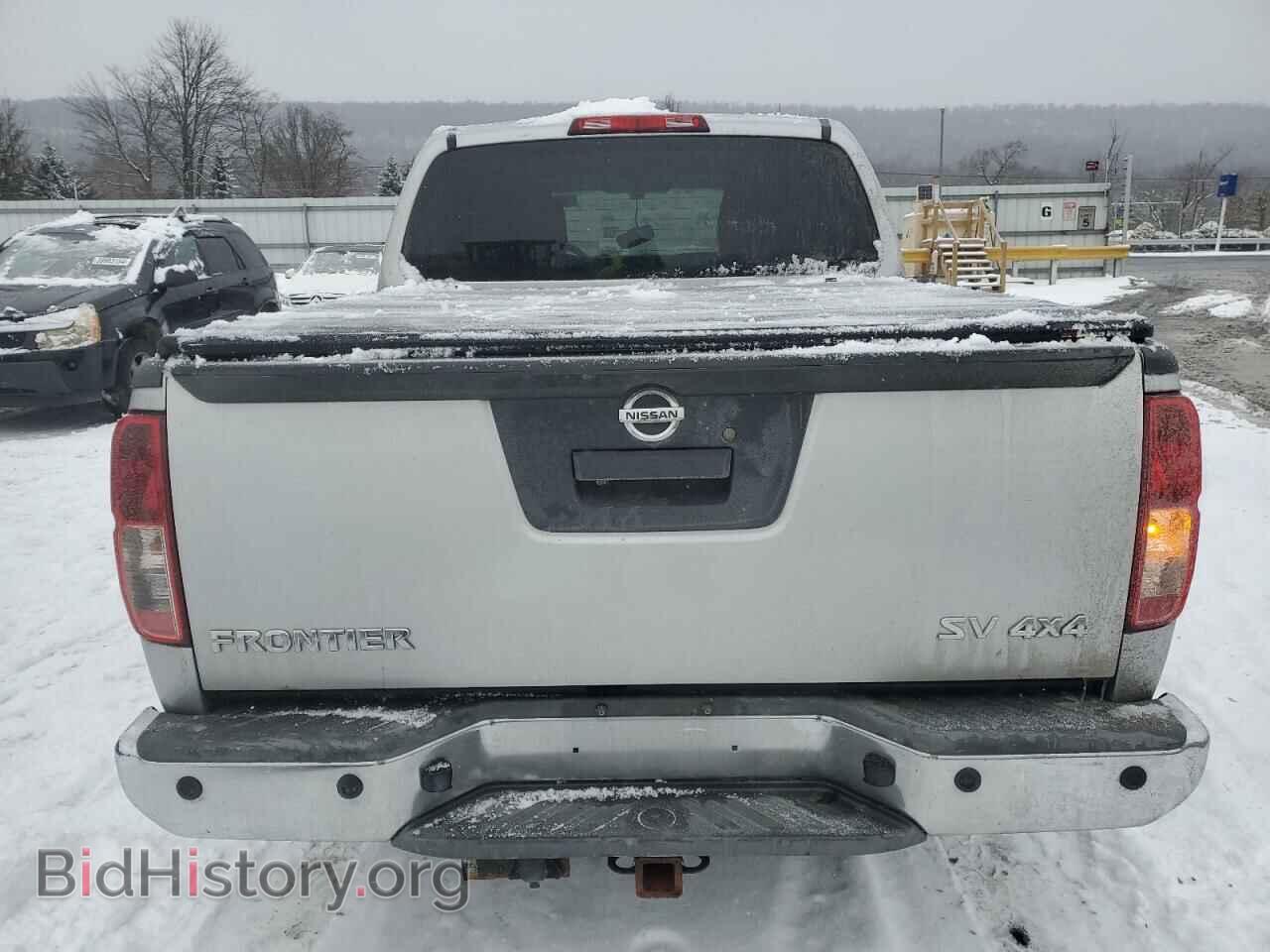 2013 NISSAN FRONTIER - VIN: 1N6AD0EV0DN753899 - Фото 6