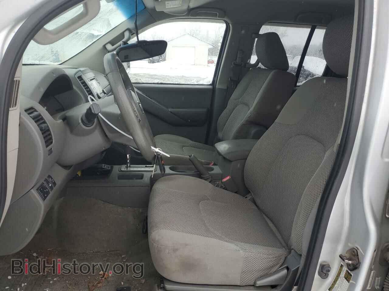 2013 NISSAN FRONTIER - VIN: 1N6AD0EV0DN753899 - Фото 7