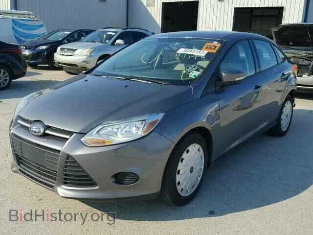 2013 FORD FOCUS - VIN: 1FADP3F21DL193910 - Фото 2
