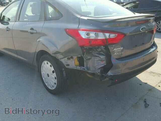 2013 FORD FOCUS - VIN: 1FADP3F21DL193910 - Фото 9