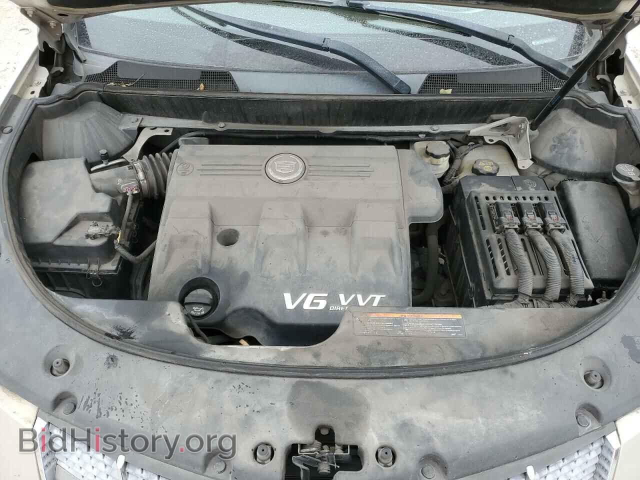 2011 CADILLAC SRX - VIN: 3GYFNAEYXBS589371 - Фото 12