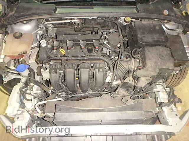 2014 FORD FOCUS - VIN: 1FADP3F24EL392600 - Photo 7