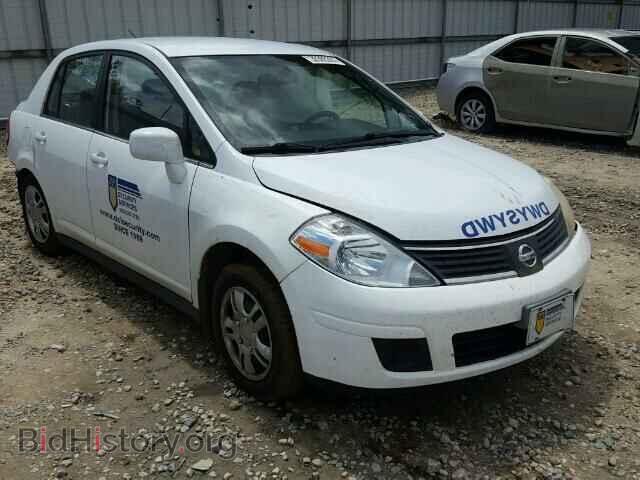 Photo 3N1BC11E27L453360 - NISSAN VERSA 2007