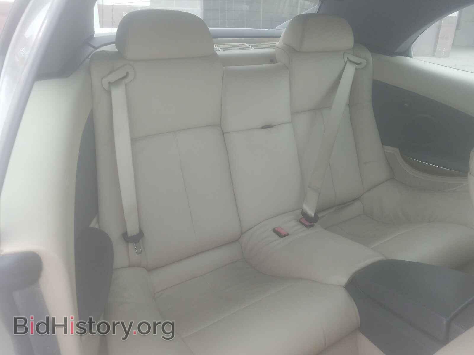 2004 BMW 6 SERIES - VIN: WBAEK73404B320465 - Фото 6