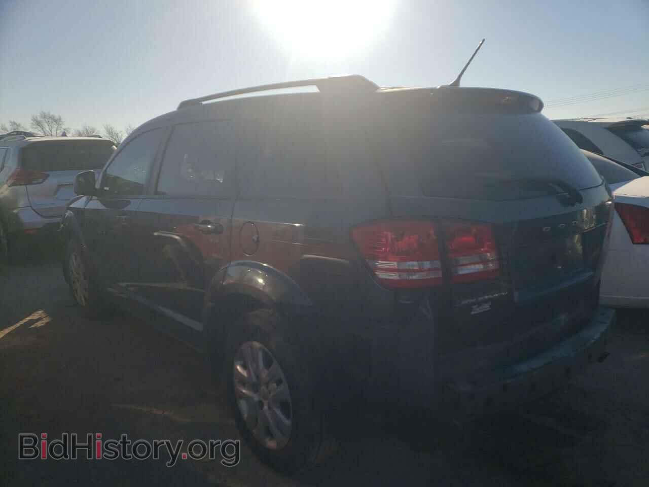 2016 DODGE JOURNEY - VIN: 3C4PDCAB4GT104329 - Фото 2