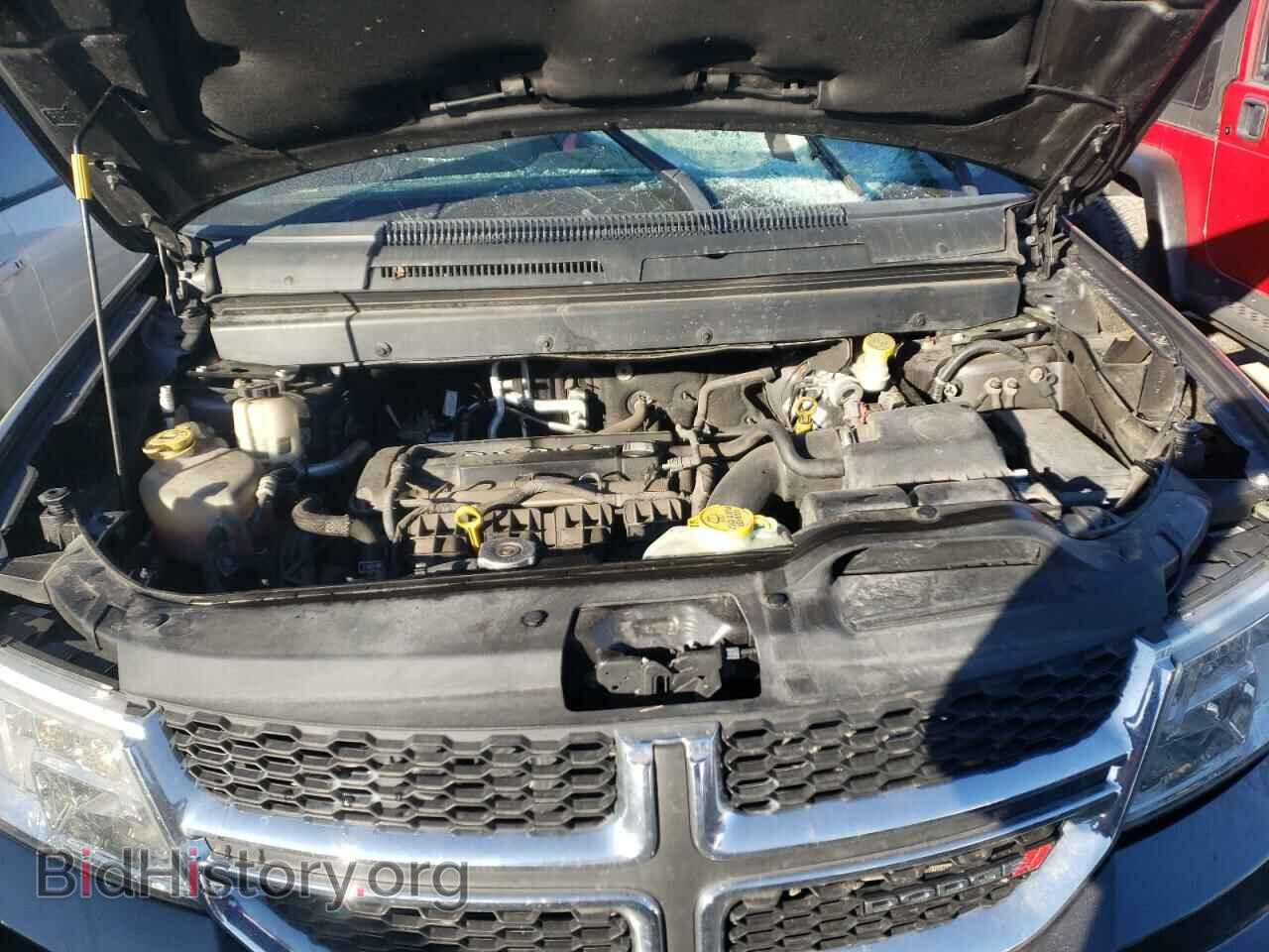 2016 DODGE JOURNEY - VIN: 3C4PDCAB4GT104329 - Фото 12